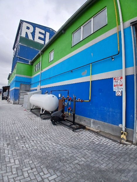 Relux-Llapnaselle (Prishtine)