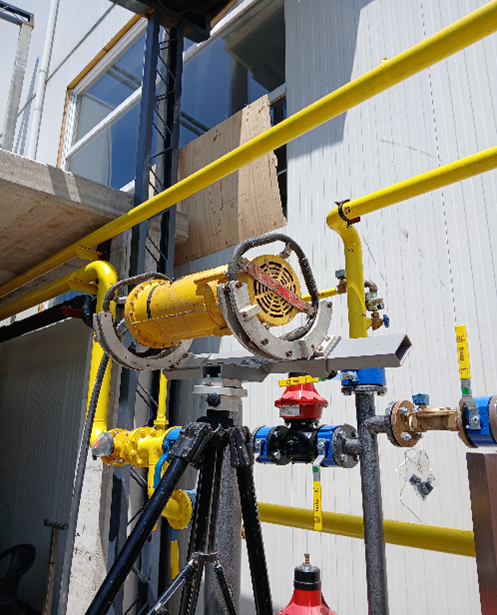 Factory 'Drena'-Skenderaj