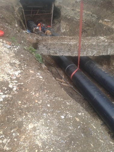 Evaporator pipes from Kosova B-Termokos