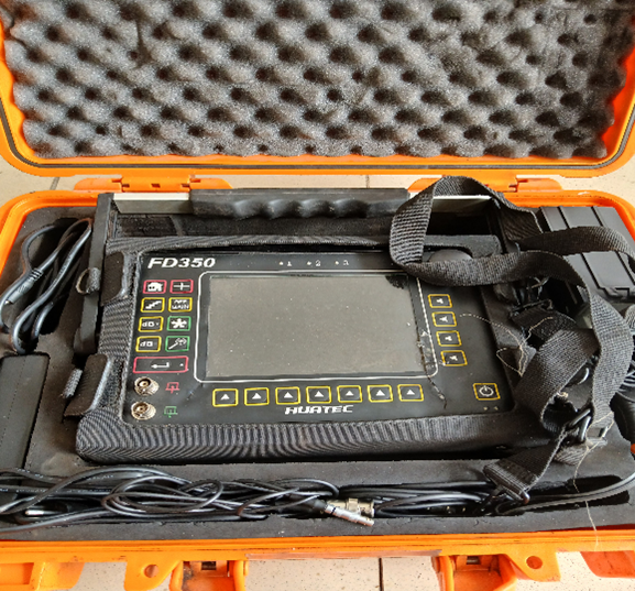 Ultrasonic Testing (UT)