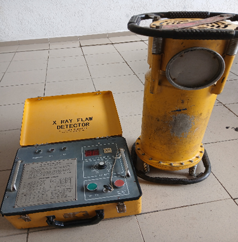 Radiographic Methods (RT)